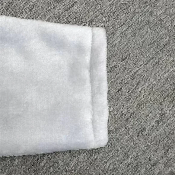 LAST 1‼️ NWT 🐈🐈‍⬛ OVERSIZED GRAY CAT EAR HOODED SWEATSHIRT SWEATER Women’s XL - Picture 5 of 7